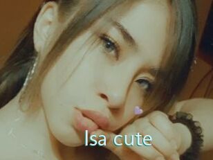 Isa_cute