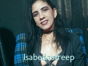 Isabellastreep