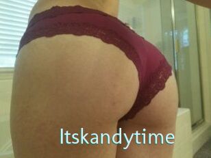 Itskandytime
