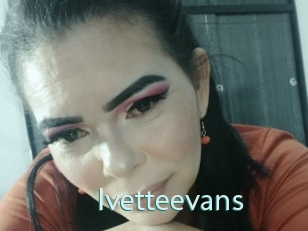 Ivetteevans