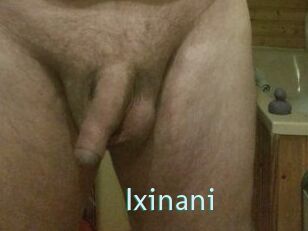 Ixinani