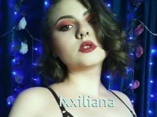 Ixxiliana