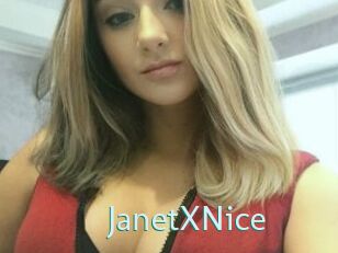 JanetXNice