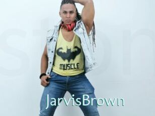 JarvisBrown