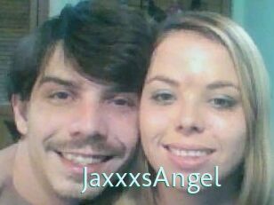 JaxxxsAngel Straponles