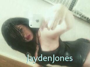 JaydenJones Straponles