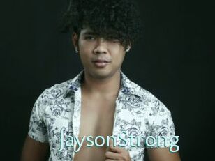 JaysonStrong Straponles