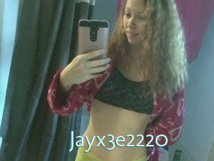 Jayx3e2220