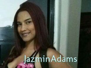JazminAdams Straponles