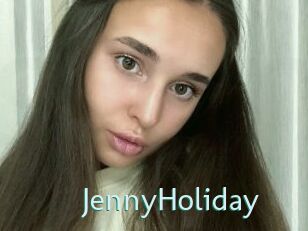JennyHoliday Straponles