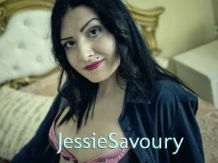 JessieSavoury Straponles