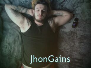 JhonGains