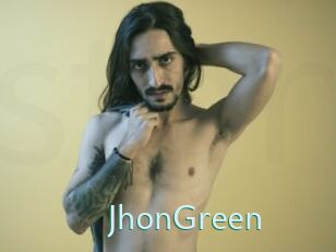 JhonGreen