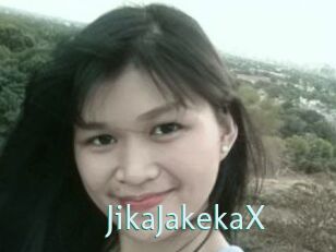 JikaJakekaX
