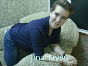 JinaHayes