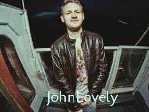 JohnLovely