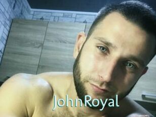 JohnRoyal