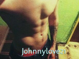 Johnnylove21