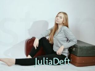 JuliaDeft