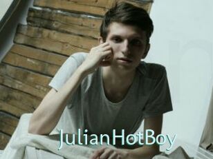 JulianHotBoy Straponles