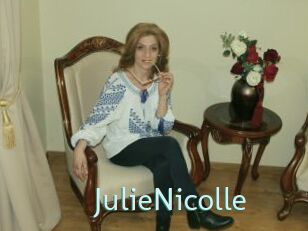 JulieNicolle Straponles
