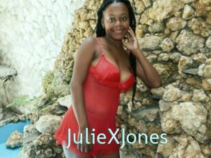 JulieXJones