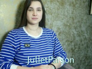 JulietParson