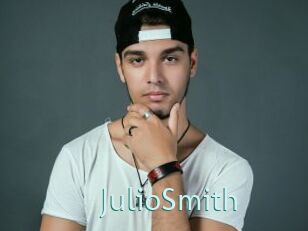 JulioSmith Straponles