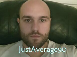 JustAverage90