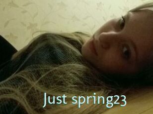 Just_spring23