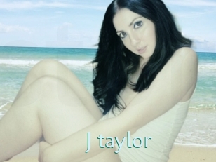 J_taylor