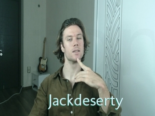 Jackdeserty