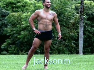 Jacksonm