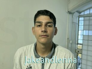 jakeandlenna Straponles