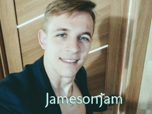jamesonjam Straponles