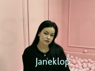 Janeklop