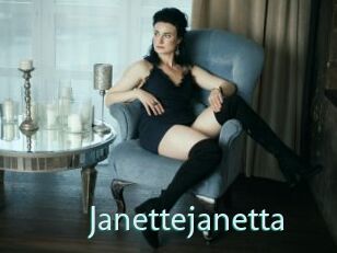 Janettejanetta