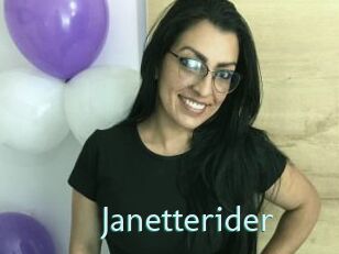 Janetterider