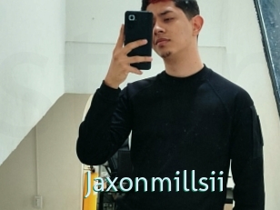 Jaxonmillsii
