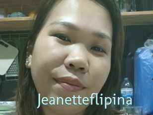 Jeanetteflipina