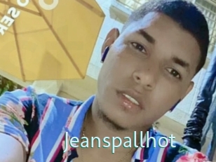 Jeanspallhot