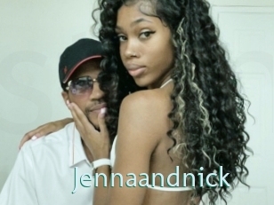 Jennaandnick