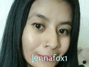jennafox1 Straponles