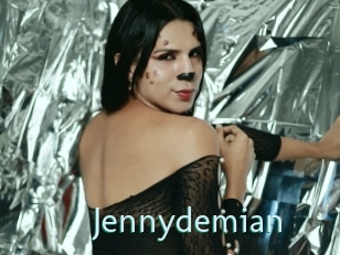 jennydemian Straponles