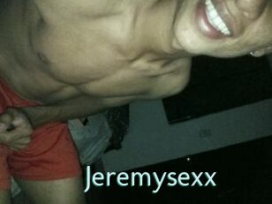 Jeremysexx