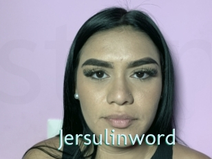 Jersulinword