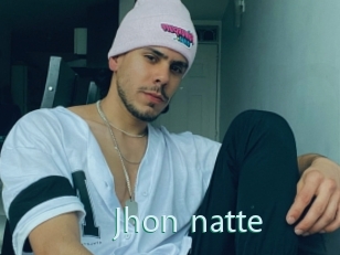 Jhon_natte
