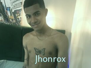 jhonrox Straponles