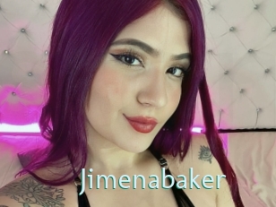 Jimenabaker