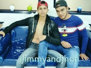 Jimmyandjhon